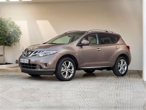 Купить б/у Nissan Murano II (Z51) Рестайлинг 2 3.5 CVT (249 л.с.) 4WD ...