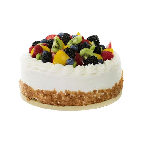 mixed fruit torte delickacy