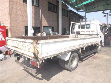 Db Toyota Xzu410 Cargo 货运车