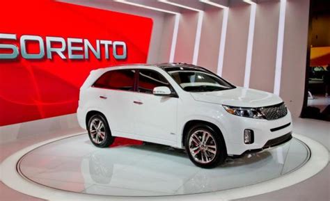 2014 Kia Sorento Information And Photos Momentcar