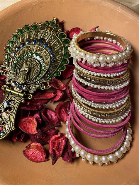 PEARL SET (SHOCKING PINK) – AK STORE