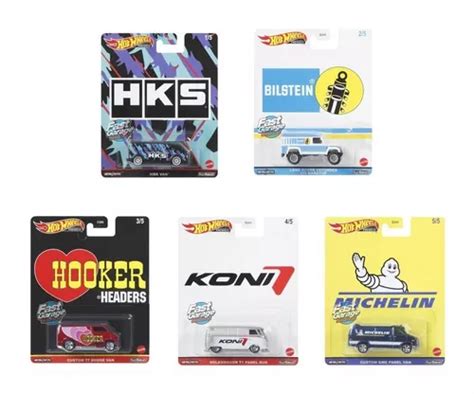 Set Pop Culture Speed Shop Garage Car Hot Wheels