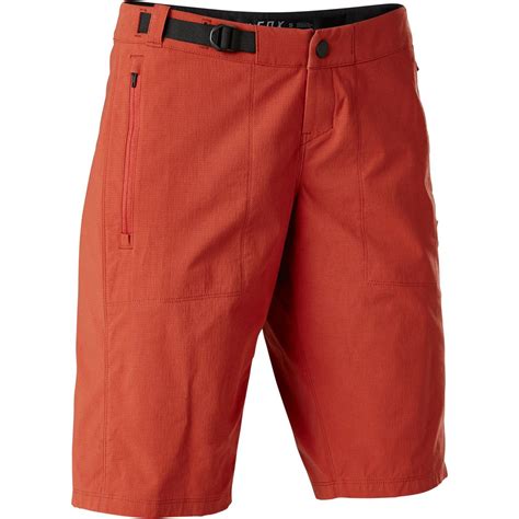 Fox Girls Mtb Shorts Ranger Red Clay Maciag Offroad