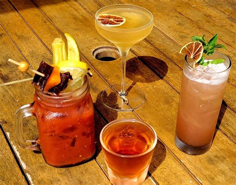 Naked Epicurean Enhanced Swilling At The Neon Fig The Augusta Press