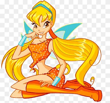 Winx png images | PNGWing