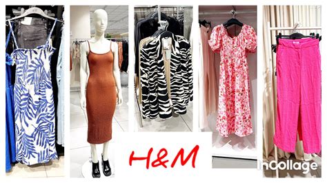 H M Arrivage Collection Femme Youtube