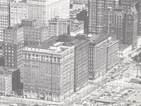 Built St Louis Historic Downtown