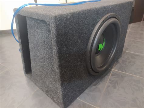 Новый сабвуфер — Suzuki Grand Vitara (2G), 2 л, 2005 года | автозвук ...