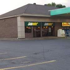 Subway Esso Gas Convenience Store Mcgill St Hawkesbury On K A