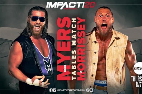 Impact Wrestling Results Winners Grades Highlights Analysis From