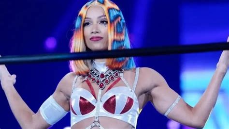 Mercedes Moné AKA Sasha Banks Expected to Join AEW ComicBook