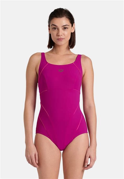 Arena C O B R A ULTRA SWIPE MIRROR - Svømmebriller - yellow copper ...