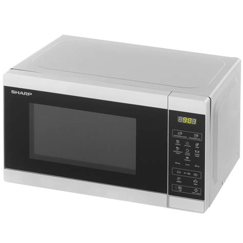 Микроволновая печь Sharp R2800RSL - купить по низким ценам в интернет ...