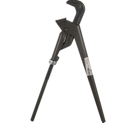 Трубный рычажный ключ Без бренда КТР-2 15790 - выгодная цена, отзывы ...