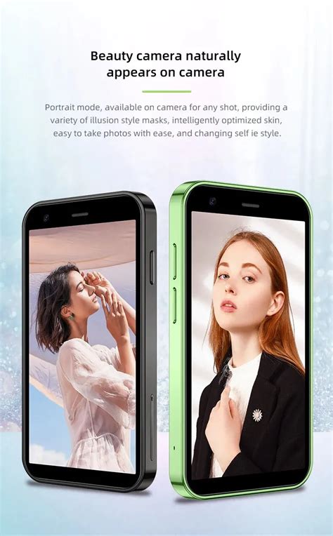 SOYES S26 Ultra-thin Smartphone 2GB RAM 16GB ROM Android8.1 Dual SIM ...