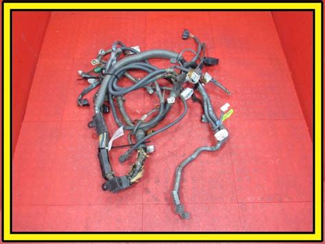 95 97 Toyota Land Cruiser Lexus Lx450 1fz Fe Fzj80 Engine Wire Wiring Harness 20 Importapart