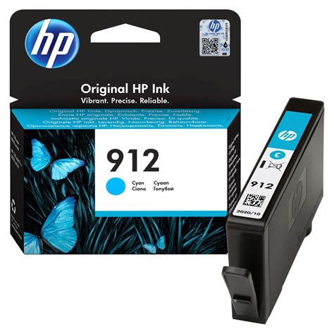 Оригинальный HP 3YL84AE, картридж чёрный XL, № 912XL - купить