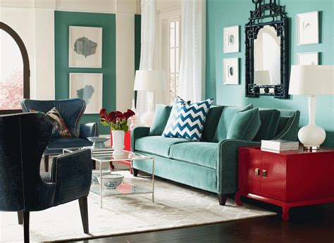 Яркие мебельные акценты - IVOREE