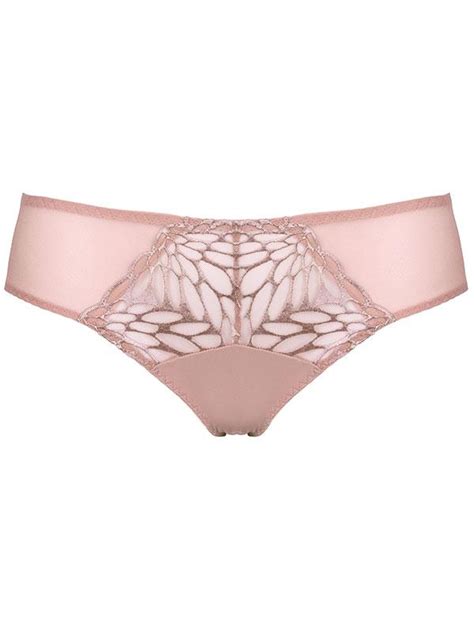 Figi Sara Klasyczne Mocca Dalia Lingerie