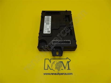 284B14849R-ARAÇ İÇİ KONTROL ÜNİTESİ - NOM OTO