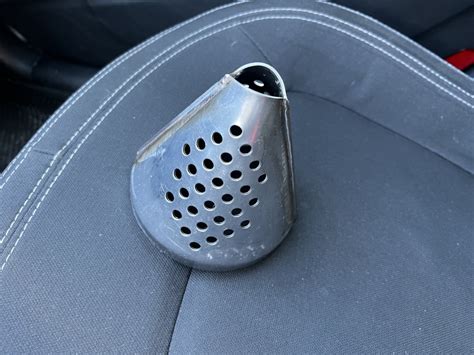 Воронка вместо пламягасителя — KIA Sportage (3G), 2 л, 2012 года ...