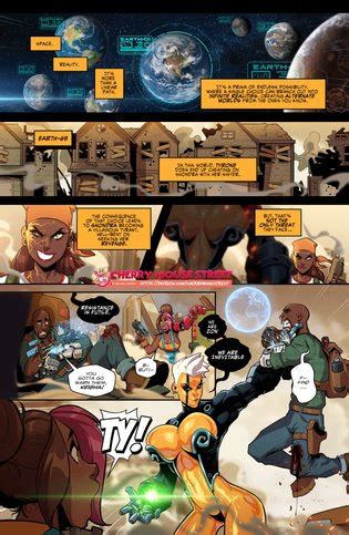 Meet The Neighbors What If Luscious Hentai Manga Porn