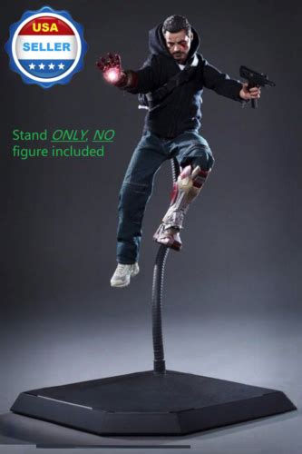 In Stock Dynamic Stand For Action Figure Hot Toys Phicen