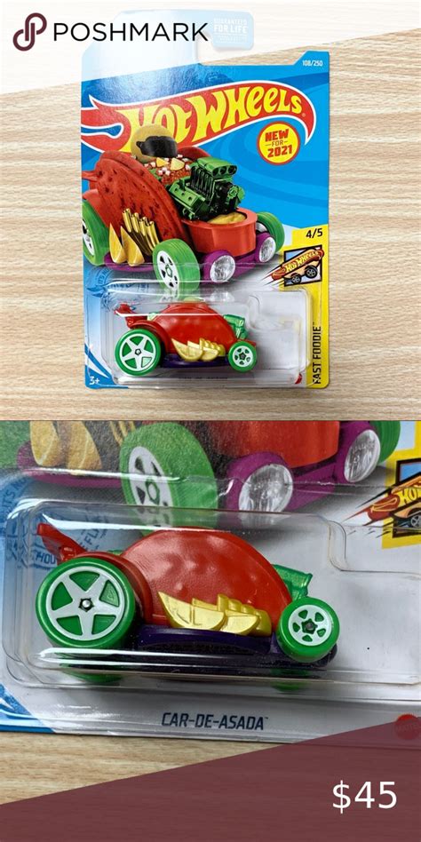Hot Wheels Car De Asada New Hot Wheels Hot Wheels Cars Hot