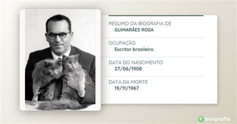 Guimarães Rosa Principais Obras