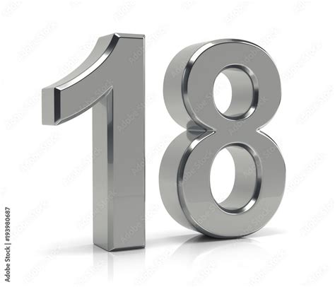 number  stock illustration adobe stock