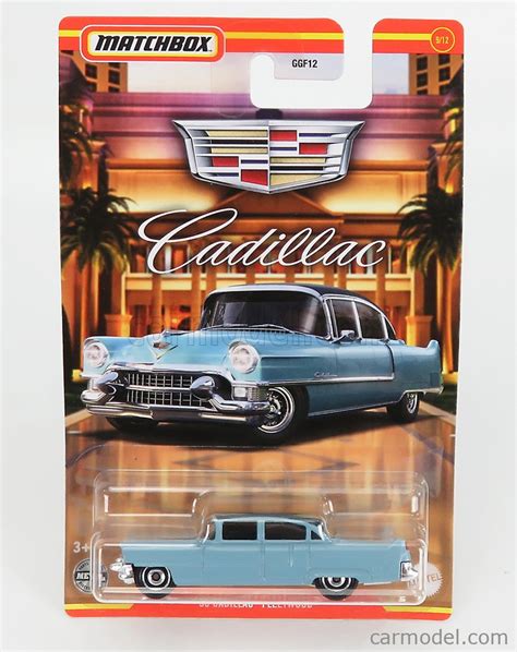 Mattel Hot Wheels Mbggf J Scale Cadillac Set Assortment Pieces One