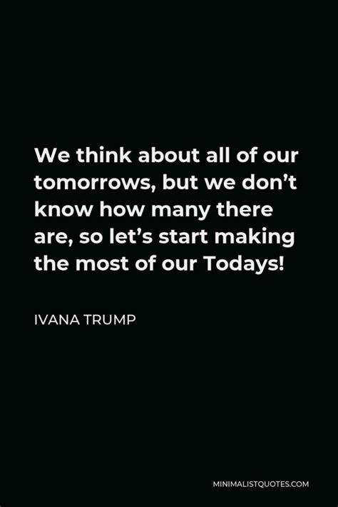 Ivana Trump Quote: Show me success without ego!