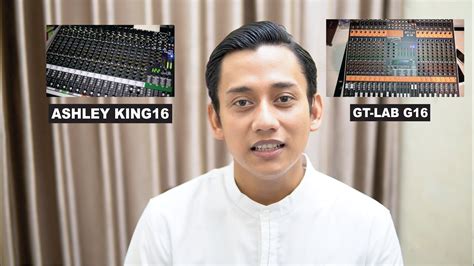 Perbandingan Mixer Ashley King Dengan Mixer Gtlab G Wajib