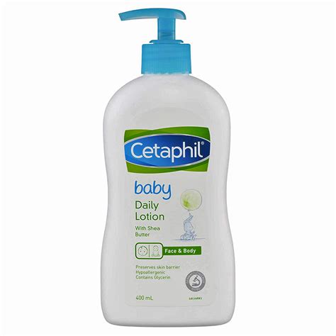 Cetaphil Baby Daily Lotion The Pavilion
