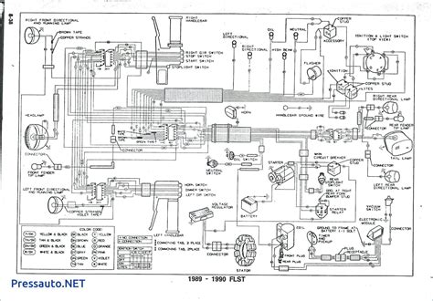1970 Harley Shovelhead Wiring Diagram
