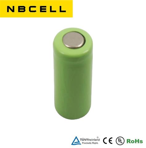 China NiMH 1.2V 2/3AAA Size 250mAh Rechargeable Battery 200mAh Ni-MH ...