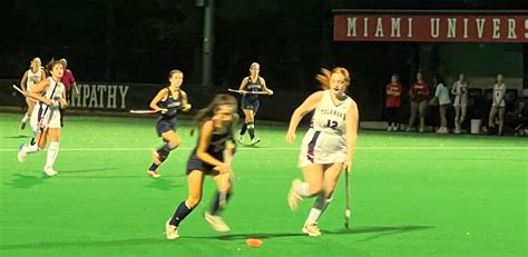 Parents And Volunteers Keep Field Hockey Alive Oxford Observer