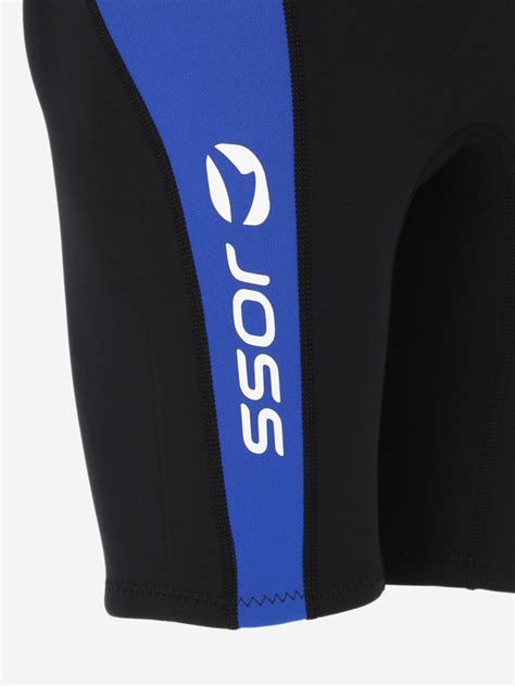 Гидрокостюм короткий мужской Joss, 2.5 мм мультицвет цвет — купить за ...