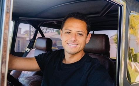 Chicharito Hernández Es Criticado Tras Hablar De Sus Hijos Grupo Milenio