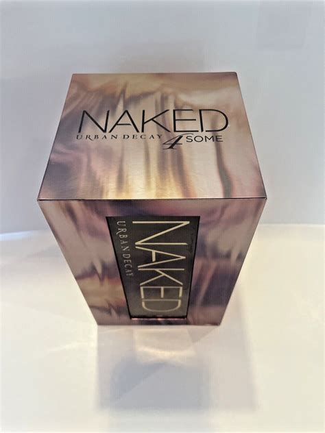 Urban Decay Naked Vault Urban Decay Naked Vault Palette Urban Decay