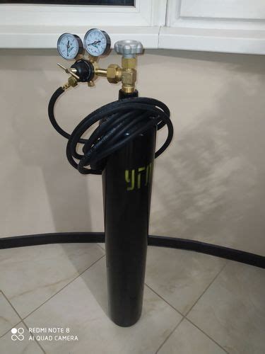 Углекислотный баллон 10л. новый , цена 180 р. купить в Гродно на Куфаре ...