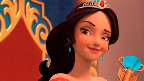 Elena De Avalor La Primera Princesa Disney Inspirada En La Cultura Latina E Hispana RPP Noticias