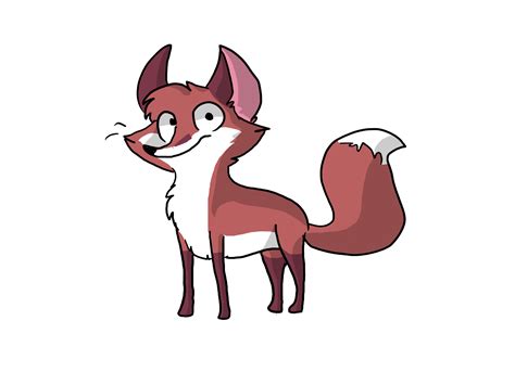 Лиса арт :: Лиса гифки :: Лиса (лис, лисы, лиска, лиса) :: анимация ...