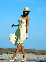 Leggy MILF Lily In Elegant Vintage Stockings Outdoor At Lily Wow