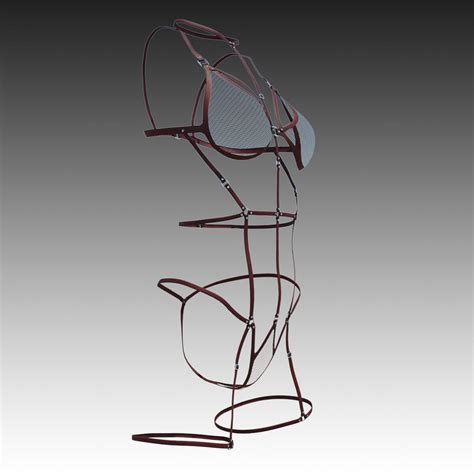 Lingerie D Model By Rumend