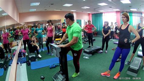 тренировки при больных коленях - YouTube