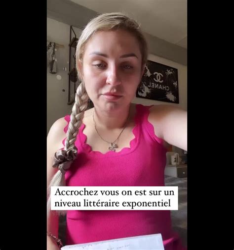 Vid O Sur Instagram La M Re De Famille A D Voil Sans Filtre Le