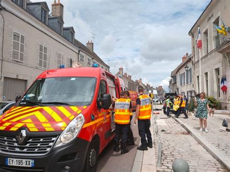 Cléry Saint André on en sait plus sur l homme qui a renversé huit