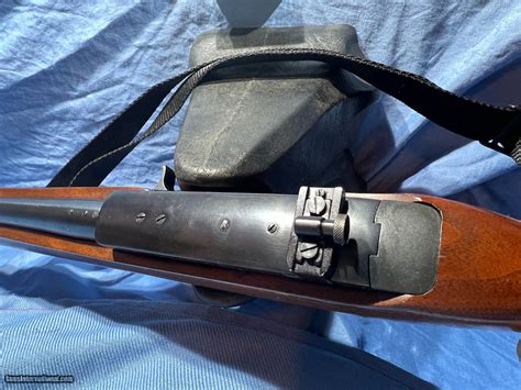 Ruger 44 Mag Semi Auto Carbine