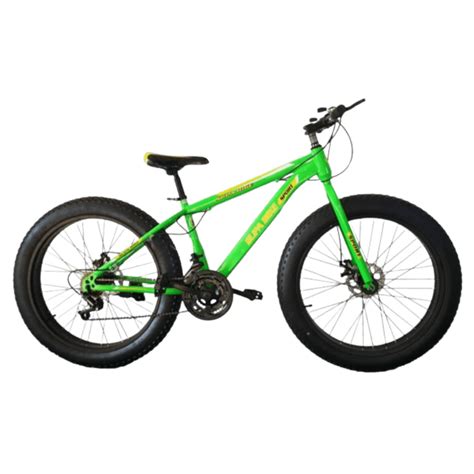 Fat Cats Supa Bike
